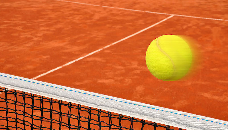 The Drop Shot: French Open 2018 image